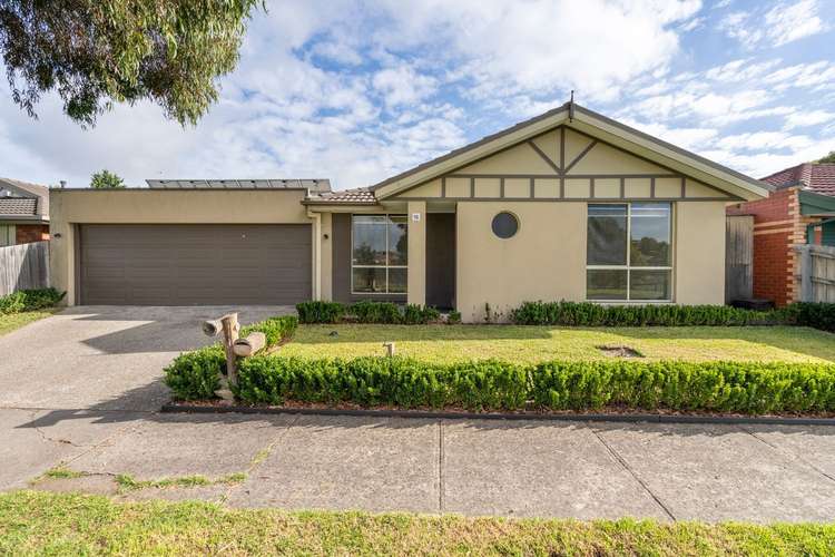 Main view of Homely house listing, 19 Greenview Court, Epping VIC 3076
