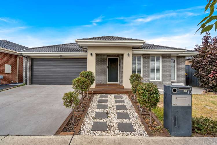 Main view of Homely house listing, 10 Dodson Way, Kalkallo VIC 3064
