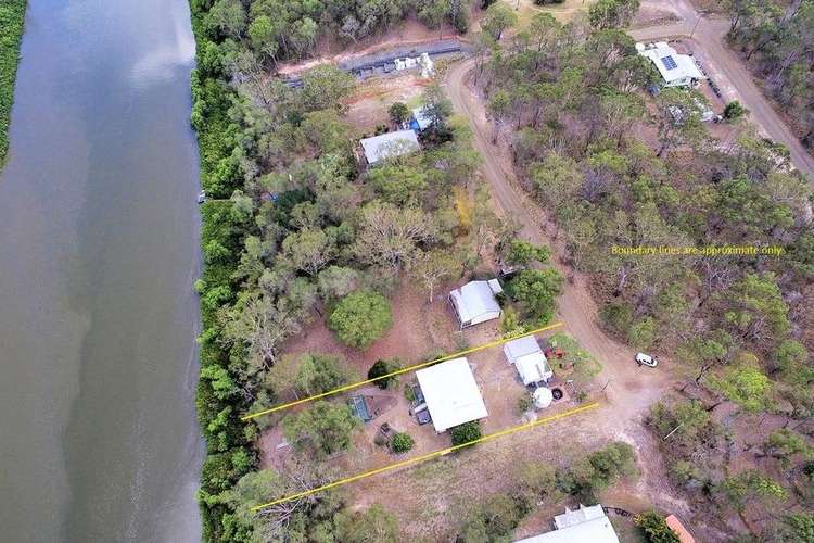 Main view of Homely house listing, 10 Newcastle Street, Burrum Town QLD 4659