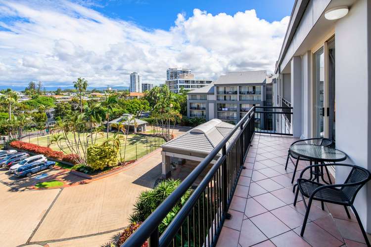 Fifth view of Homely apartment listing, 419/1-8 Paradise Island, Surfers Paradise QLD 4217