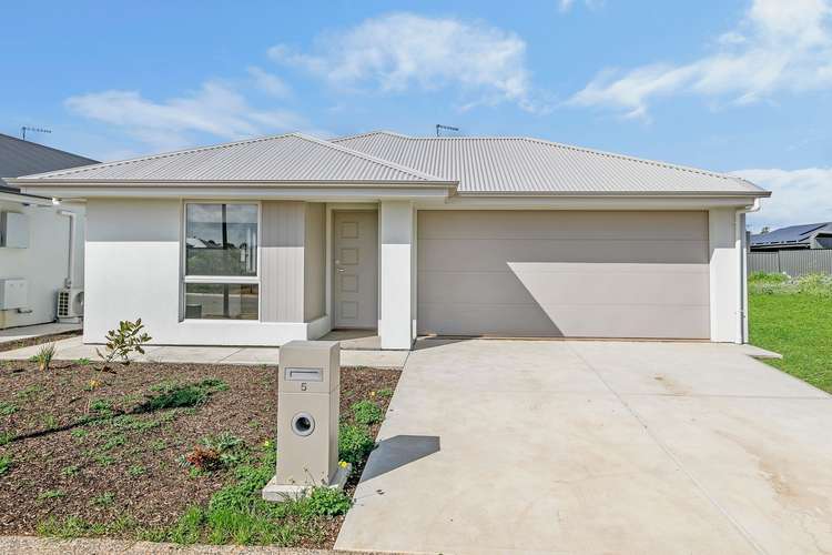 5 Levidi Court, Davoren Park SA 5113