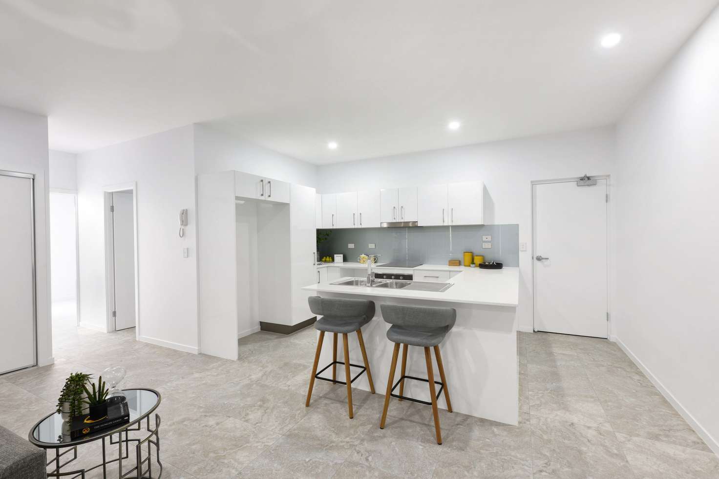 Main view of Homely apartment listing, 8/2-4 Amisfield Avenue, Nundah QLD 4012