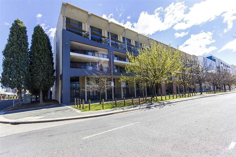 Main view of Homely apartment listing, 40/66 Allara Street, City ACT 2601
