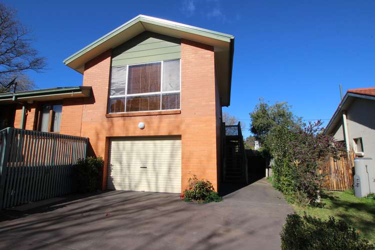 Main view of Homely semiDetached listing, 24A Aurora Close, Mawson ACT 2607