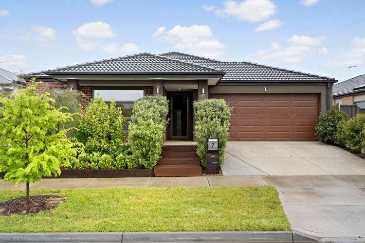 Main view of Homely house listing, 7 Domenico Street, Doreen VIC 3754