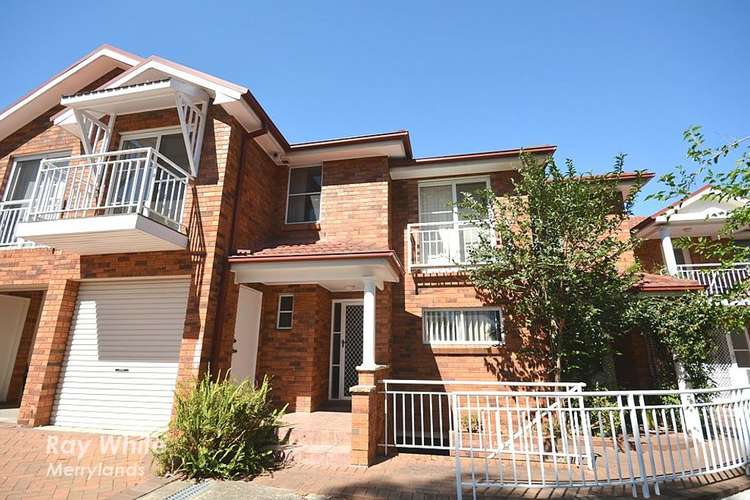 Main view of Homely townhouse listing, 13/9-11 New Zealand Street, Parramatta NSW 2150