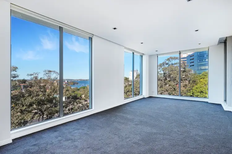 Second view of Homely apartment listing, 309/88 Berry Street, North Sydney NSW 2060