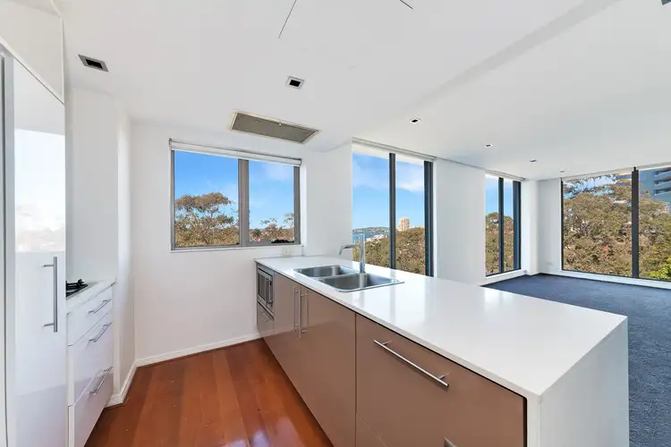 Fourth view of Homely apartment listing, 309/88 Berry Street, North Sydney NSW 2060