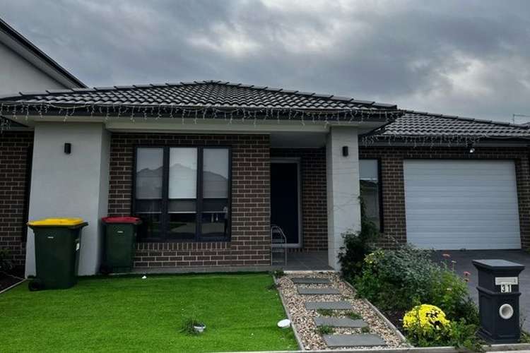 Main view of Homely house listing, 31 Kallang Road, Wyndham Vale VIC 3024