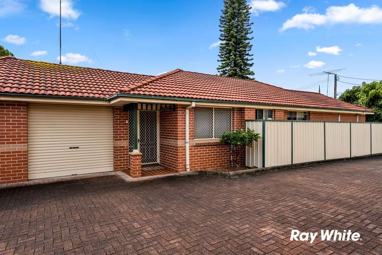 Main view of Homely villa listing, 1/42-44 Peter Street, Blacktown NSW 2148