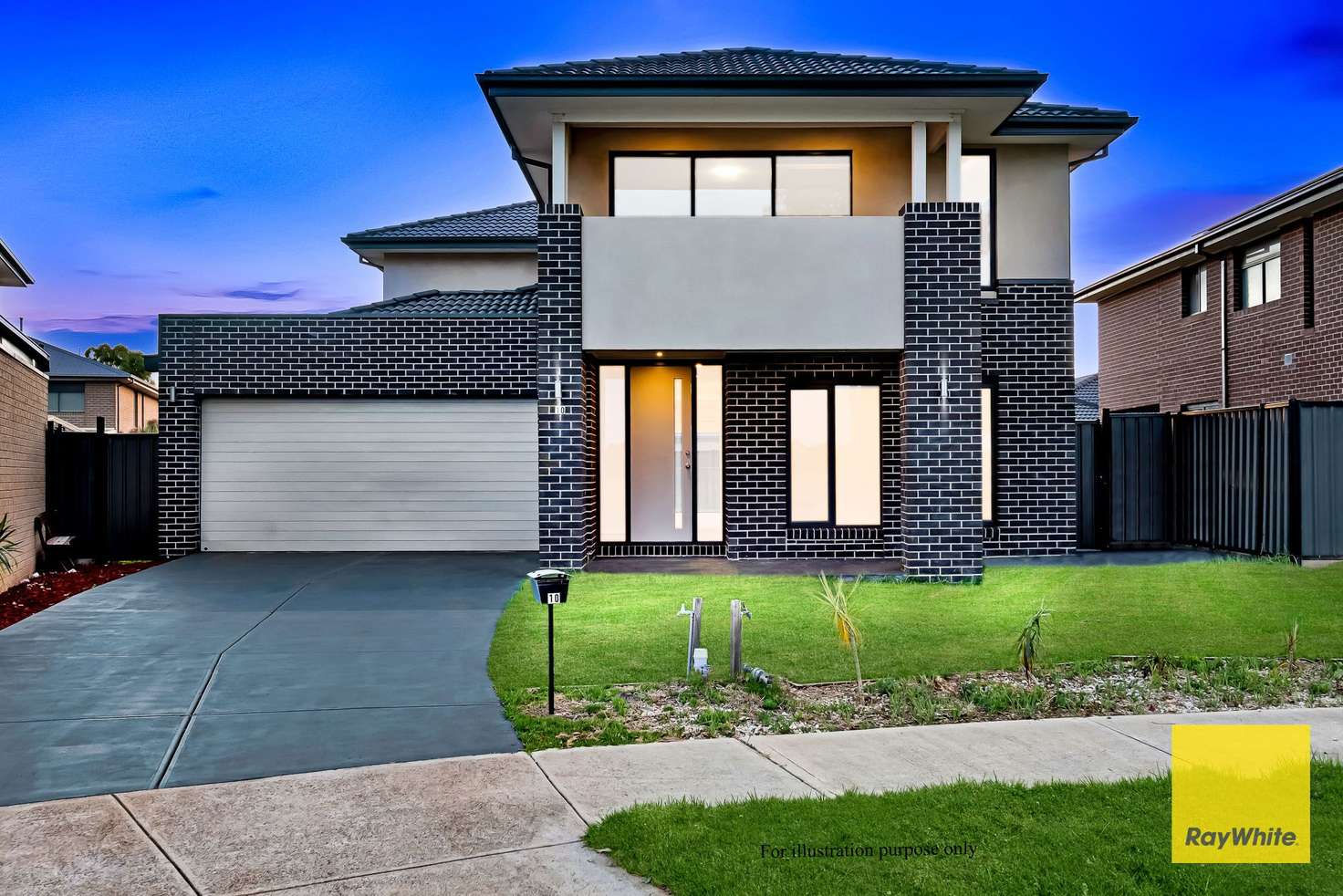 Main view of Homely house listing, 10 Banyan Way, Tarneit VIC 3029