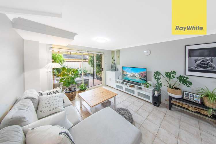 Main view of Homely townhouse listing, 4/3 Stanley Road, Lidcombe NSW 2141