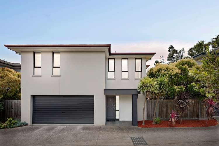 Main view of Homely townhouse listing, 2/11 Culcairn Drive, Frankston South VIC 3199