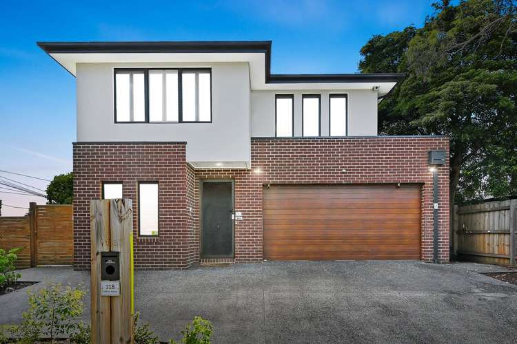 Main view of Homely house listing, 118 Capital Avenue, Glen Waverley VIC 3150