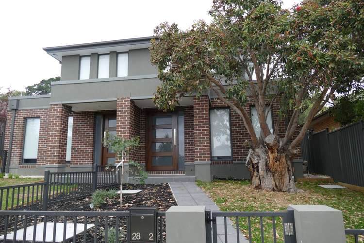 Main view of Homely townhouse listing, 2/28 Hiscock Street, Chadstone VIC 3148