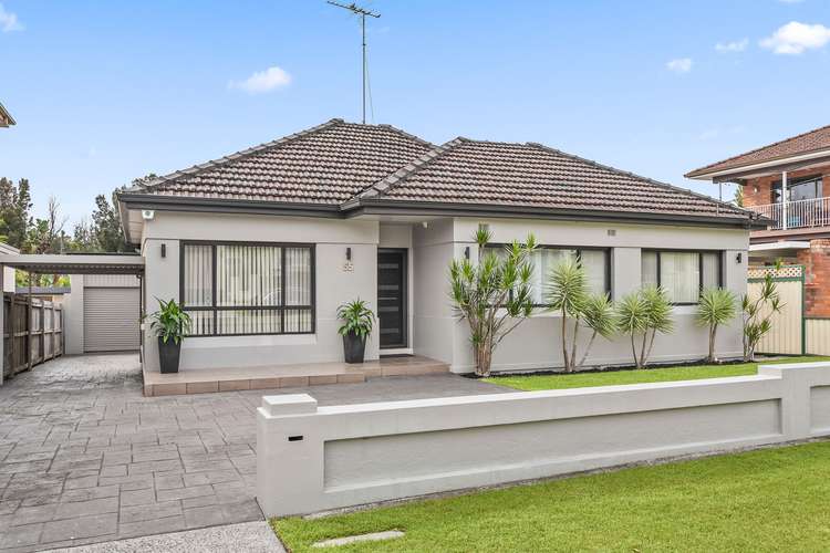 Main view of Homely house listing, 55 Harslett Crescent, Beverley Park NSW 2217