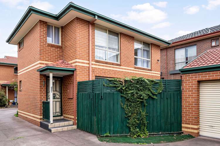 Main view of Homely townhouse listing, 2/403 Gaffney Street, Pascoe Vale VIC 3044