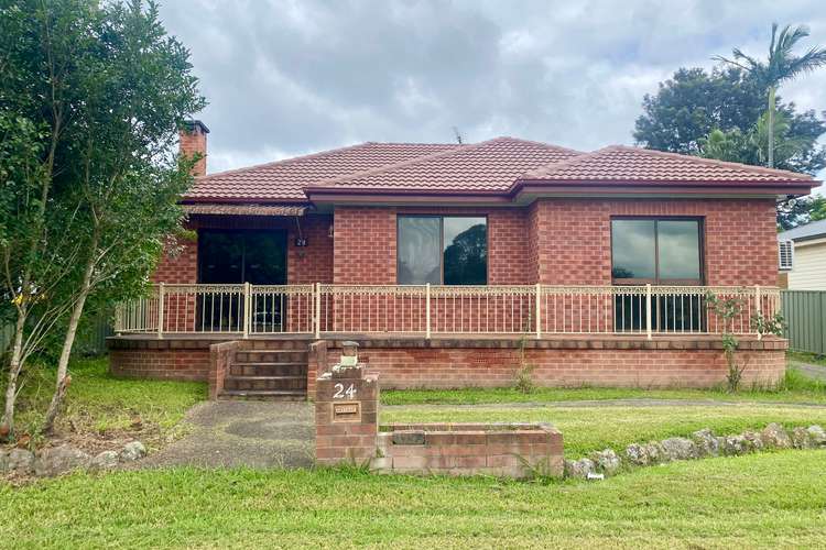 Main view of Homely other listing, 24 Ernest Street, Nowra NSW 2541