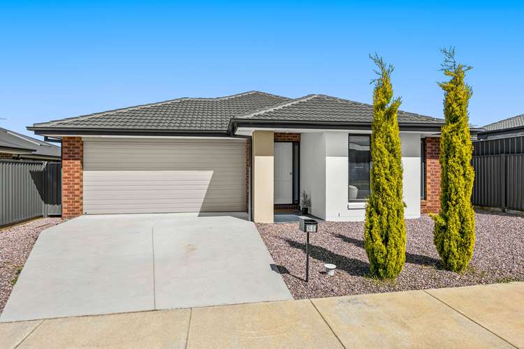 Main view of Homely house listing, 23 Heathcote Drive, Lucas VIC 3350