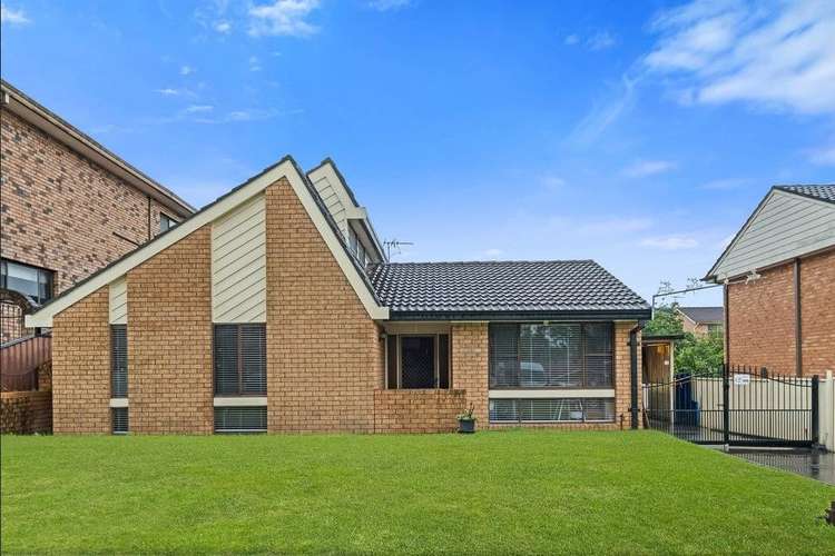 Main view of Homely house listing, 40 Witney Street, Prospect NSW 2148