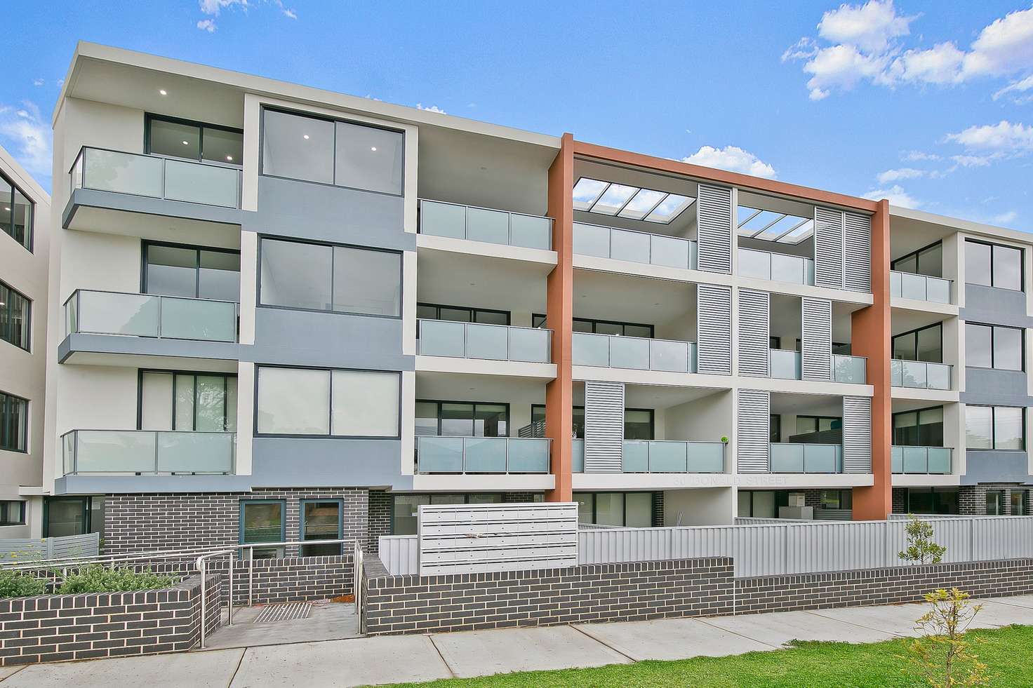 Main view of Homely apartment listing, 301/30 Donald Street, Carlingford NSW 2118