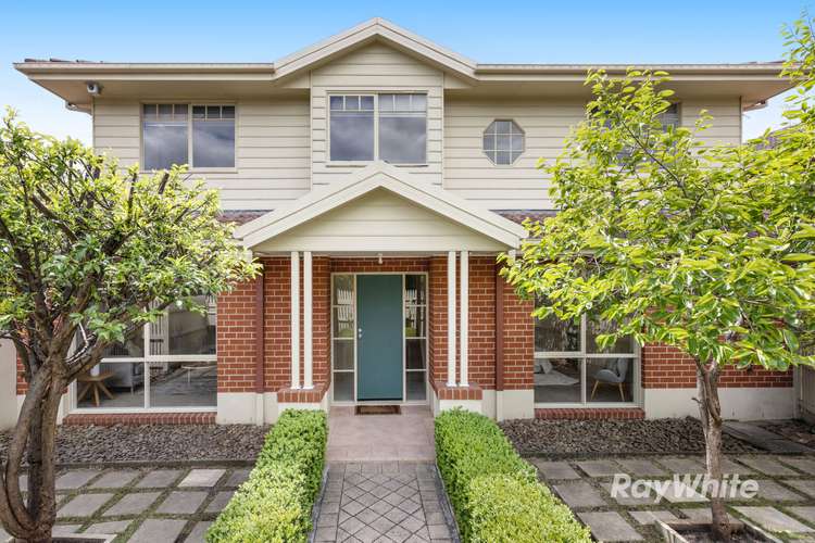 Main view of Homely townhouse listing, 1/32 Rosella Street, Murrumbeena VIC 3163