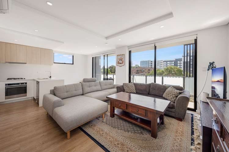 Main view of Homely unit listing, G02,108 & 308/37 Leonard Street, Bankstown NSW 2200