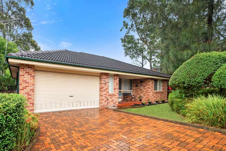 Main view of Homely villa listing, 19/96 Fawcett Street, Glenfield NSW 2167