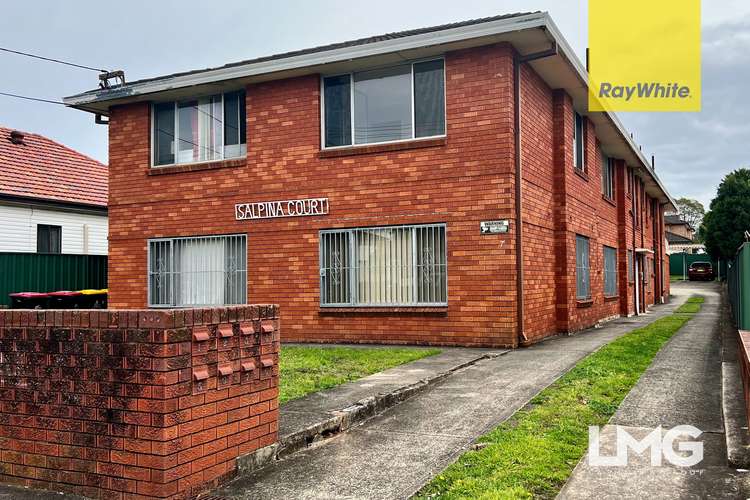 5/7 Lidbury Street, Berala NSW 2141