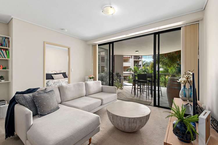 Main view of Homely apartment listing, 35/9 Sylvan Road, Toowong QLD 4066