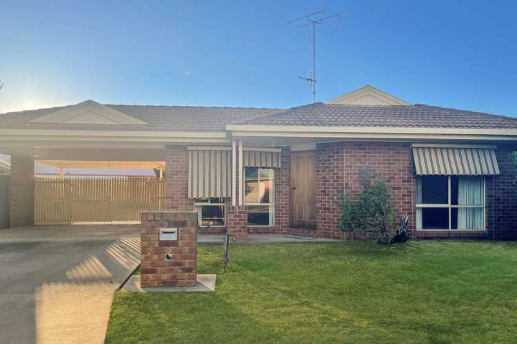 Main view of Homely house listing, 4 Exton Crescent, Benalla VIC 3672