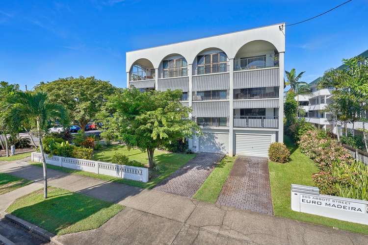 Main view of Homely unit listing, 1/205 Abbott Street, Cairns North QLD 4870