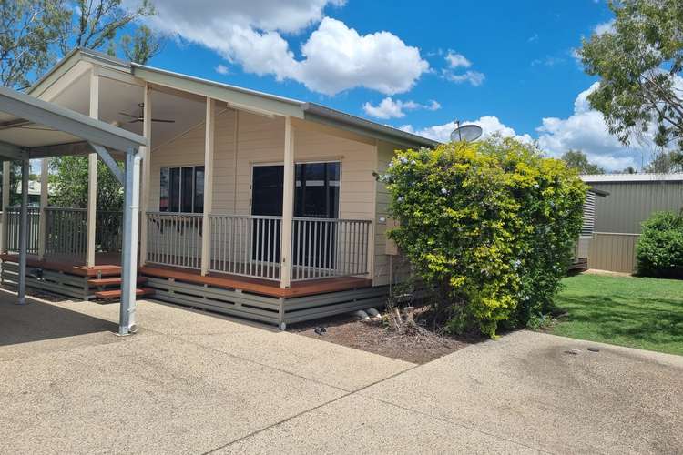 Main view of Homely townhouse listing, 4/47 Gray Street, Emerald QLD 4720