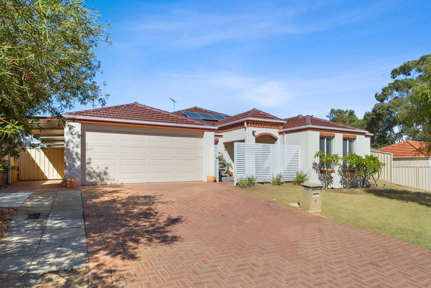 Main view of Homely house listing, 11 Friend Terrace, Baldivis WA 6171