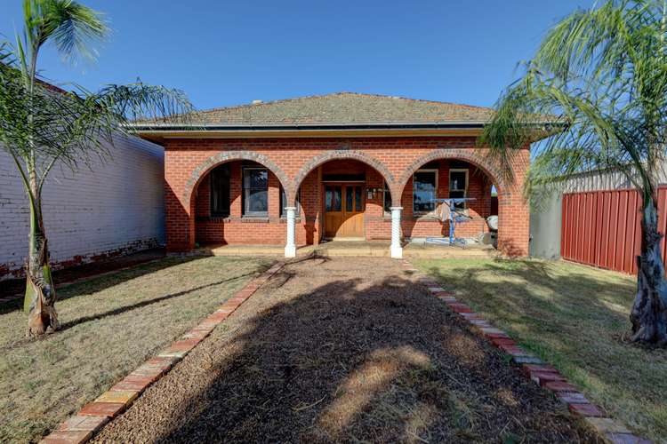 Main view of Homely house listing, 57 Meiklejohn Street, Numurkah VIC 3636