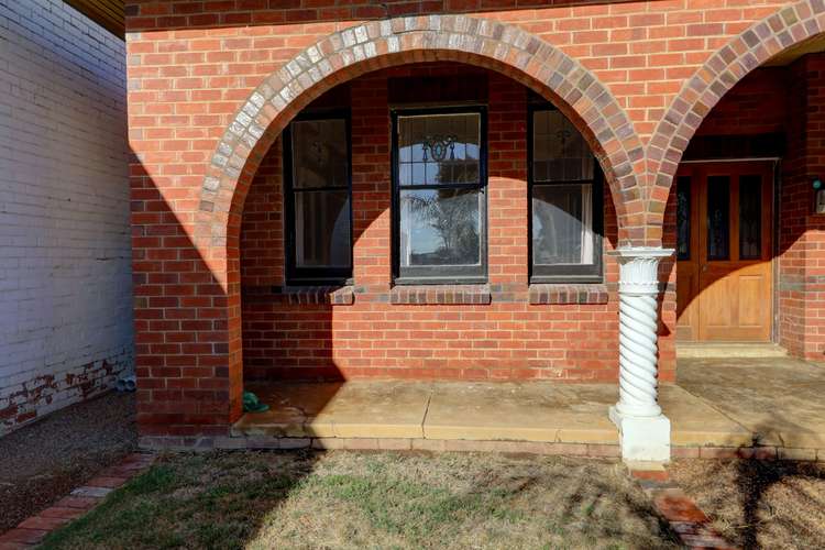 Second view of Homely house listing, 57 Meiklejohn Street, Numurkah VIC 3636