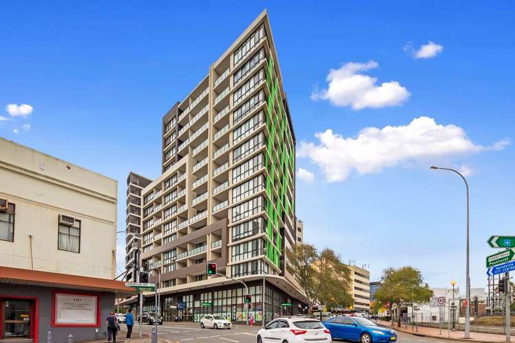 Main view of Homely apartment listing, 509/380 Forest Road, Hurstville NSW 2220