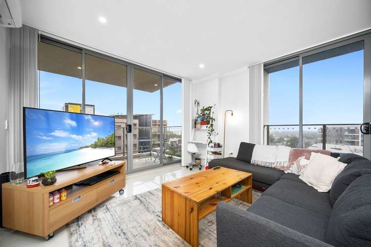 Main view of Homely apartment listing, 801/2 Lachlan Street, Liverpool NSW 2170