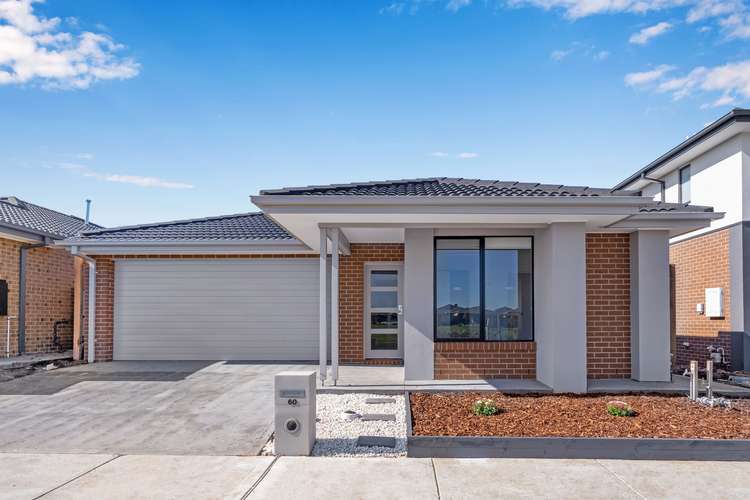 Main view of Homely house listing, 60 Rosso Drive, Tarneit VIC 3029