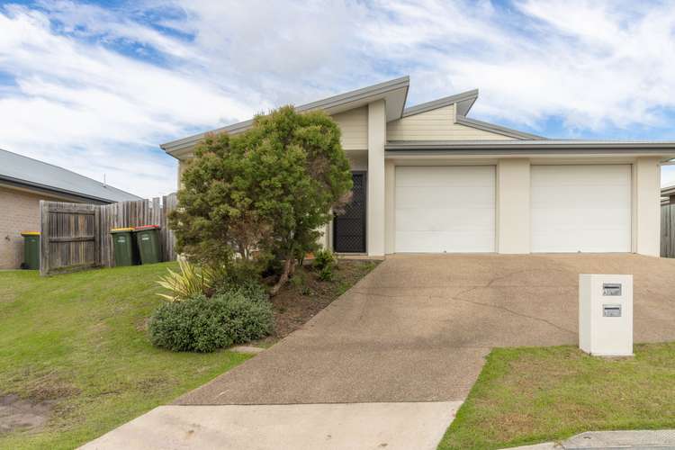 Main view of Homely semiDetached listing, 49a Bradman Way, Urangan QLD 4655