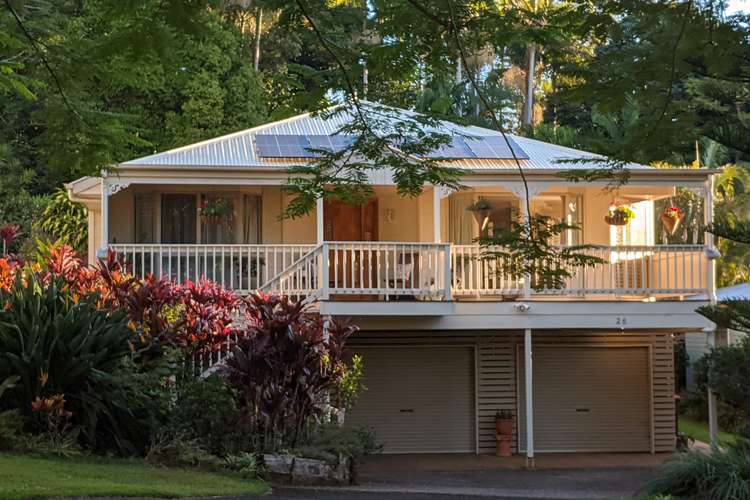 Main view of Homely house listing, 25/43-45 "The Rangers" Western Avenue, Montville QLD 4560