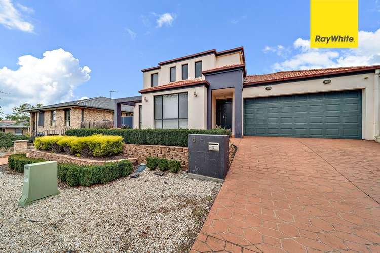 6 Norman Fisher Circuit, Bruce ACT 2617