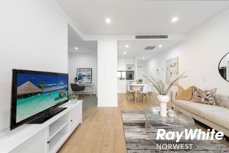 Main view of Homely apartment listing, 910/26 Cambridge Street, Epping NSW 2121