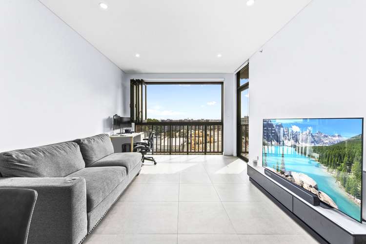 Second view of Homely apartment listing, 801/107 Dalmeny Avenue, Rosebery NSW 2018