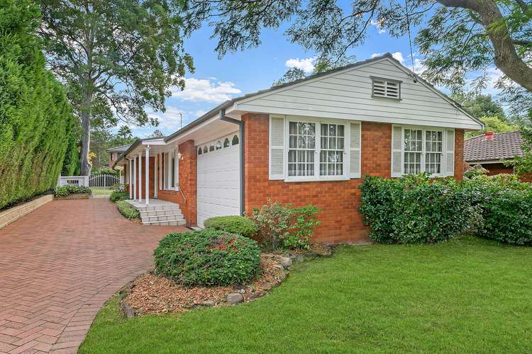 Main view of Homely house listing, 14 Fleming Street, Carlingford NSW 2118
