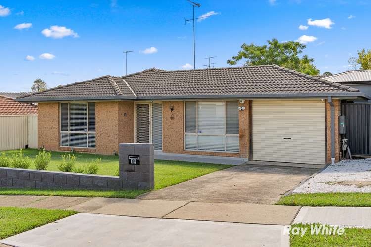 Main view of Homely house listing, 19 & 19A Jocelyn Boulevard, Quakers Hill NSW 2763