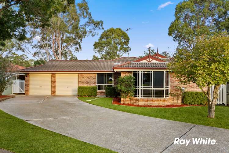9 Audrey Place, Quakers Hill NSW 2763