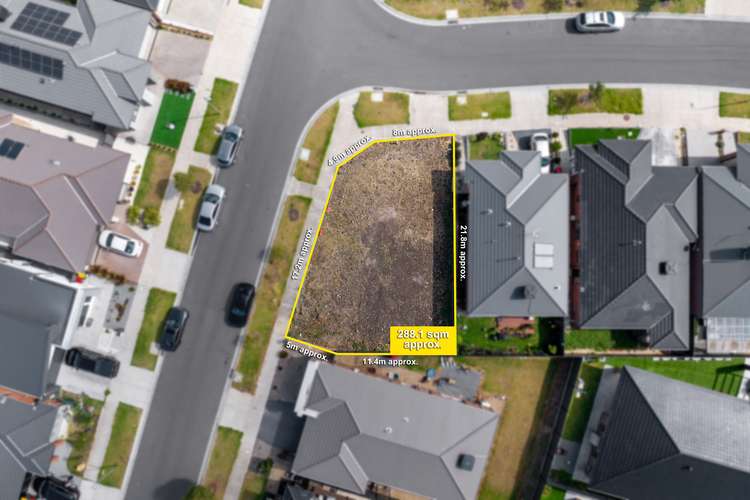 Main view of Homely residentialLand listing, 2 Erasmus Avenue, Craigieburn VIC 3064