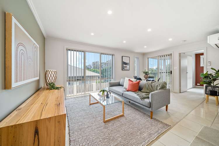 Main view of Homely townhouse listing, 1 Hamer Street, Gungahlin ACT 2912