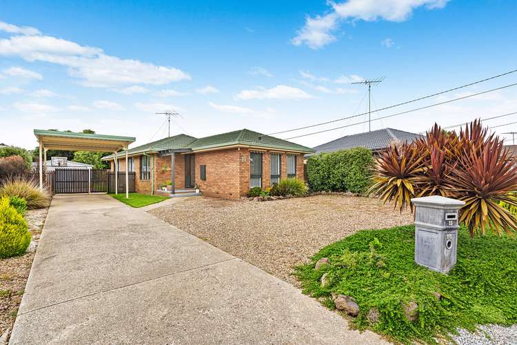 Main view of Homely house listing, 15 Boydell Court, Lara VIC 3212